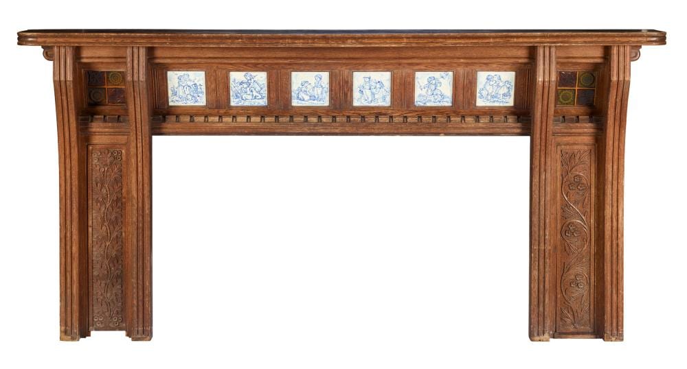 Alfred Waterhouse comparable auction result: alfred waterhouse 1830 1905 possibly made by henry capel