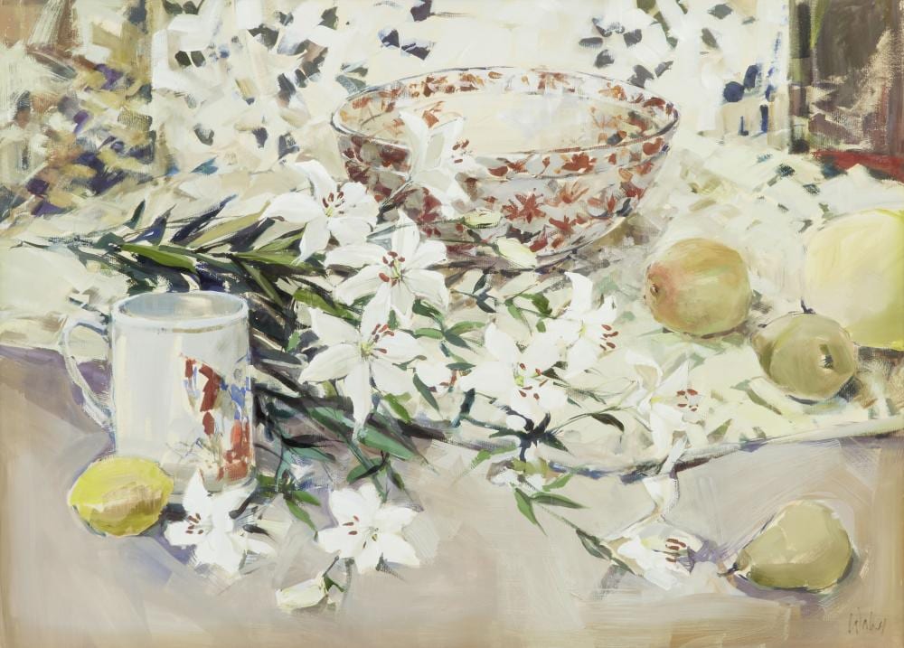 ethel walker british born 1941 japanese bowl · Bonhams · 2025-10-08 Ethel Walker comparable auction result: ethel walker british born 1941 japanese bowl