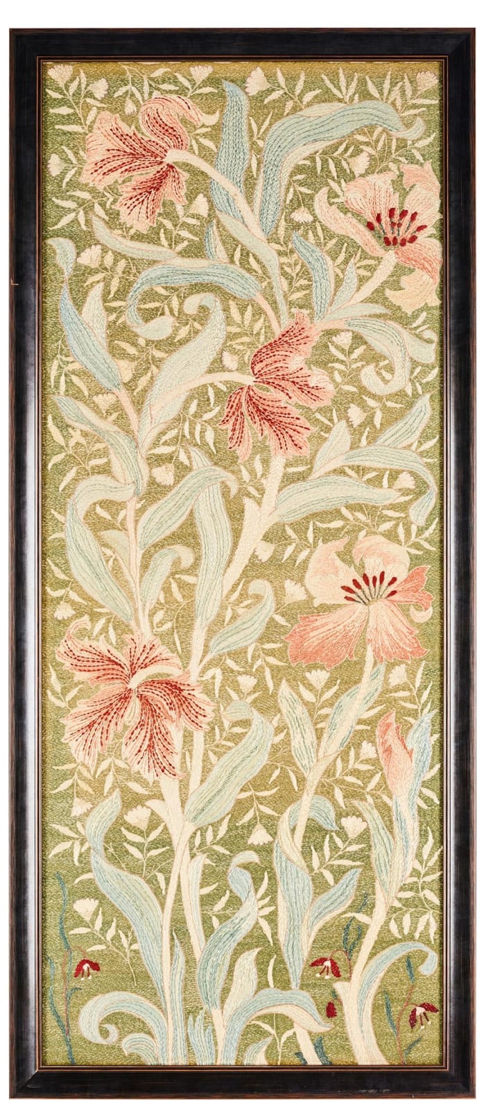 John Henry Dearle comparable auction result: john henry dearle 1859 1932 for morris co