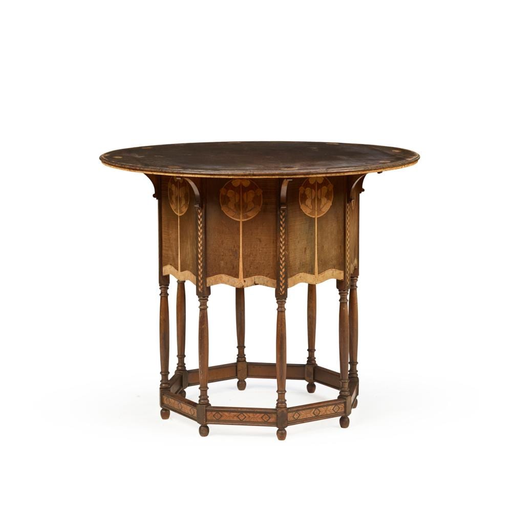 Herbert Davis Richter comparable auction result: herbert davis richter 1874 1955 for the bath cabinetmakers
