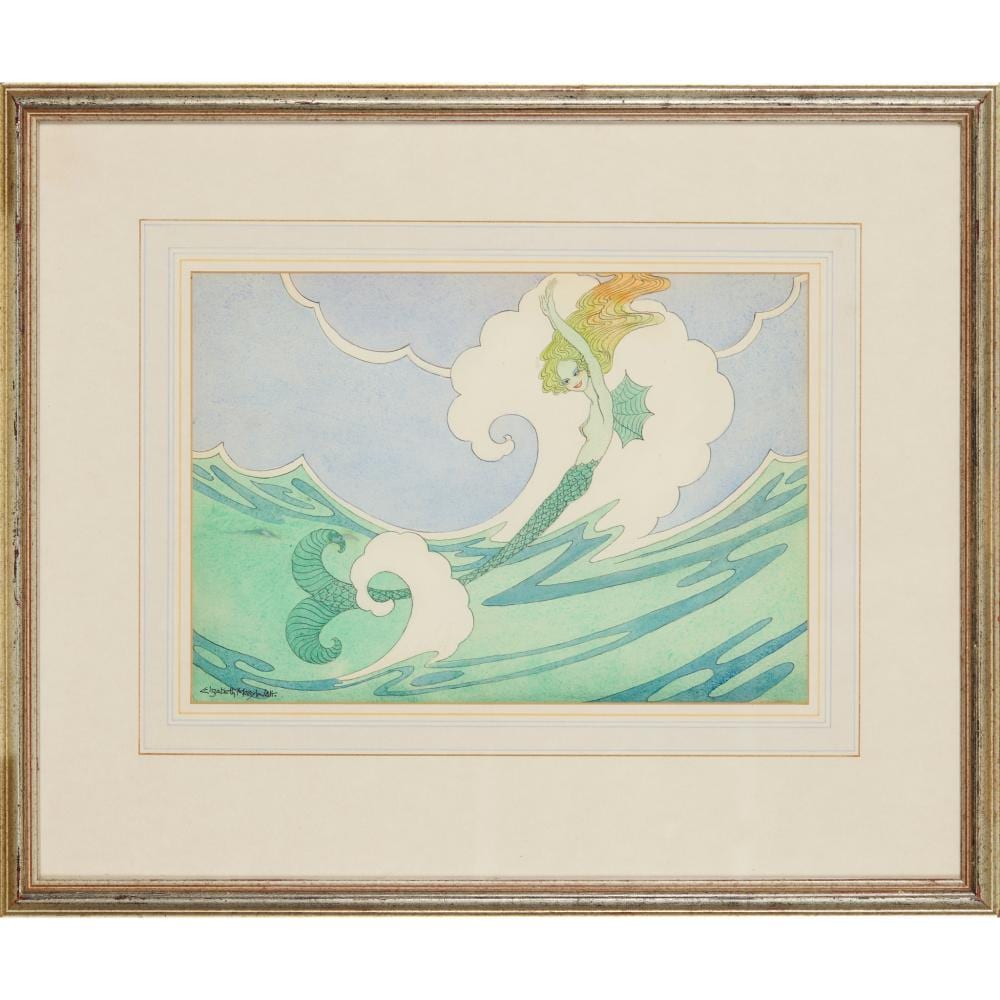 Elizabeth Mary Watt comparable auction result: elizabeth mary watt 1886 1954