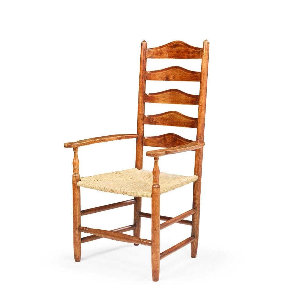 Ernest Gimson comparable auction result: ernest gimson 1864 1919