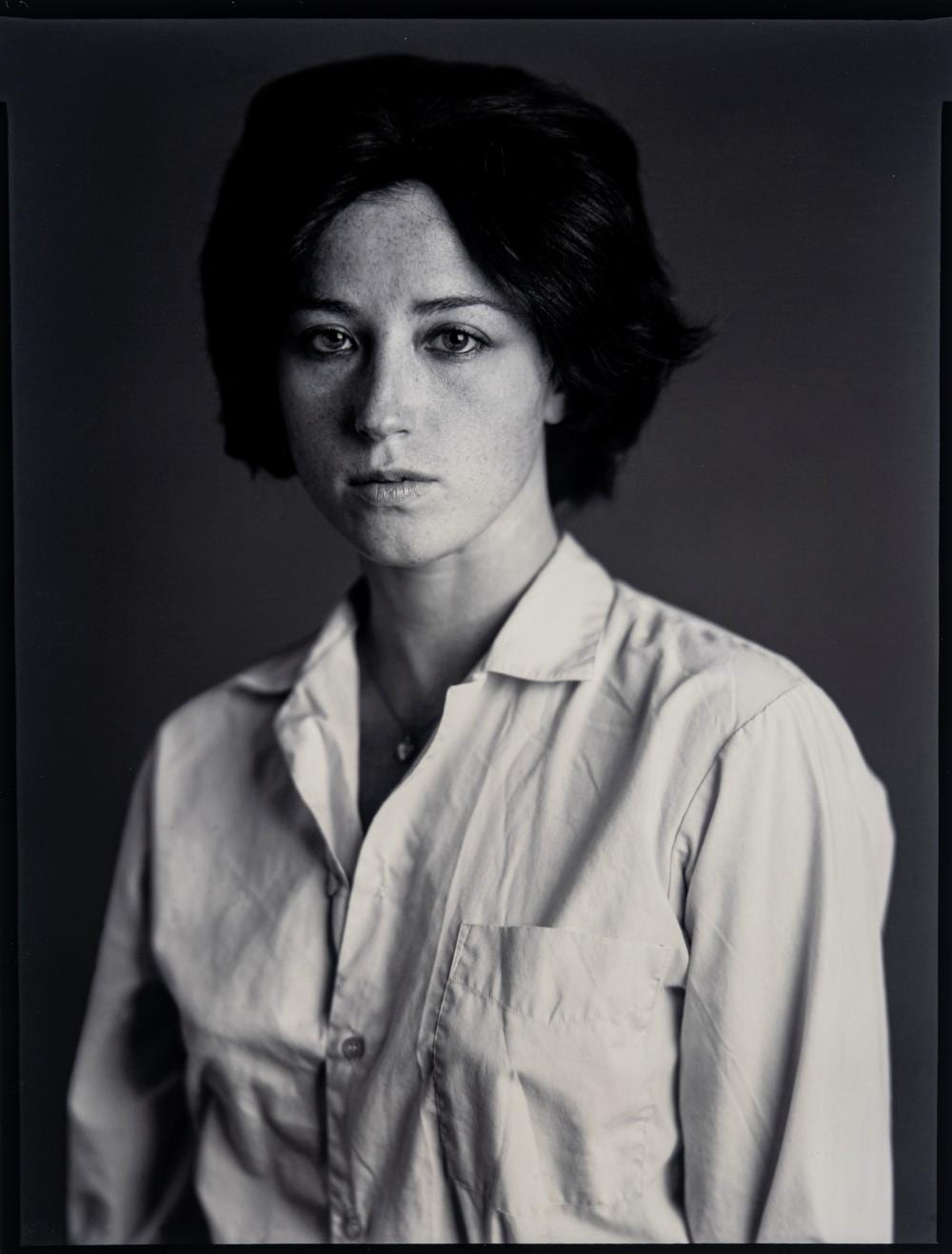 Timothy Greenfield-Sanders comparable auction result: timothy greenfield sanders 1952 cindy sherman 1980