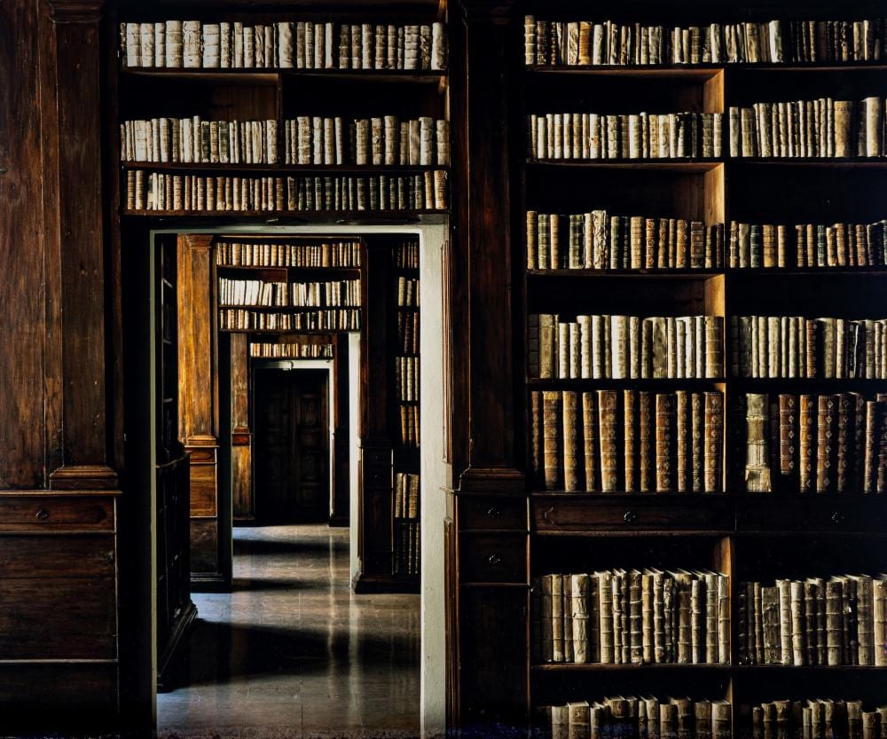 Massimo Listri comparable auction result: massimo listri 1955 biblioteca nazionale di napoli 2002