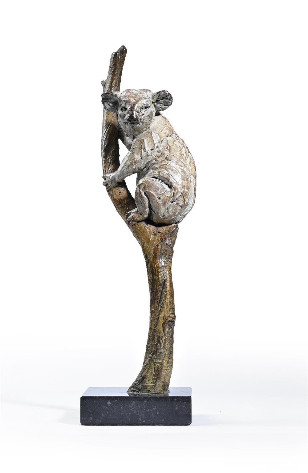 Hamish Mackie comparable auction result: hamish mackie british b 1973 koala