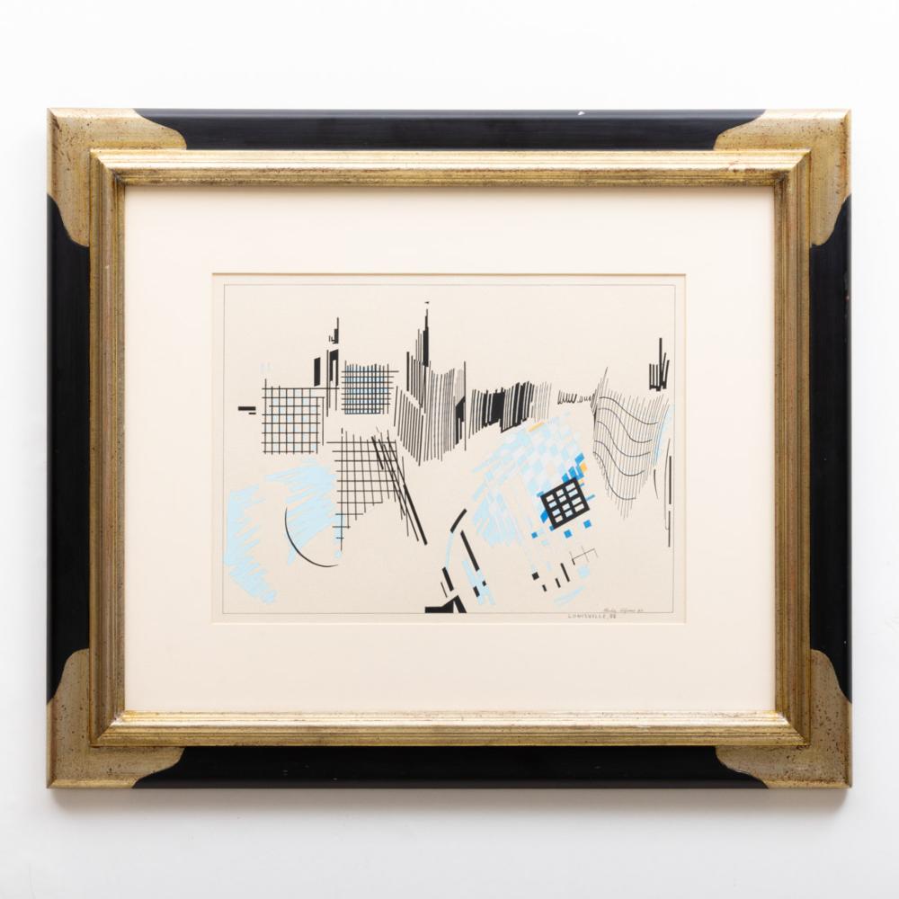 Nadir N. A. Rodrigues Afonso comparable auction result: nadir afonso 1920 2013