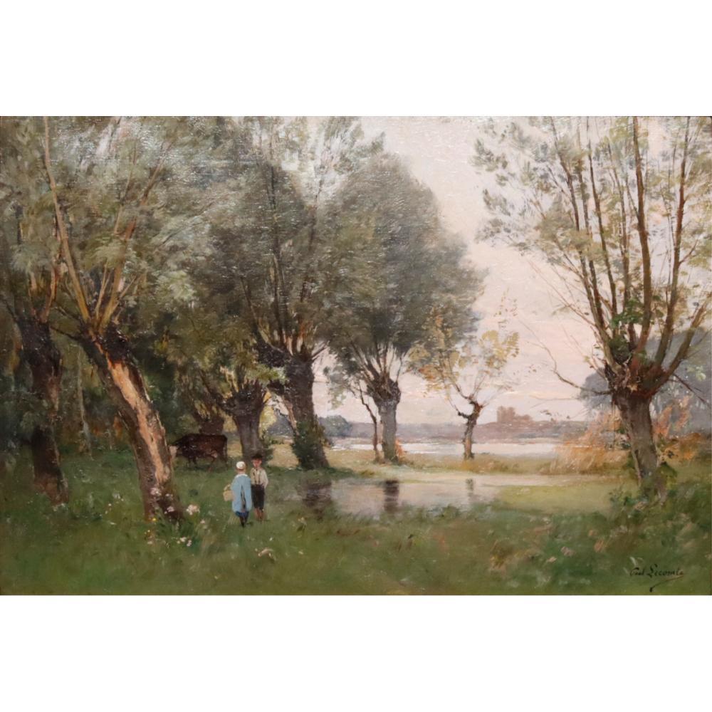 Paul Emile Lecomte comparable auction result: paul emile lecomte french 1877 1950