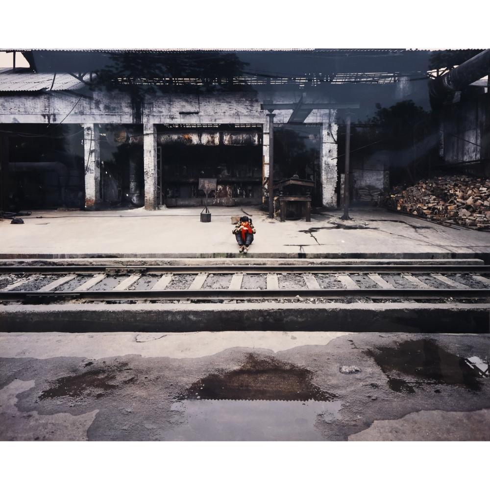 Chen Jiagang comparable auction result: chen jiagang chinese b 1962