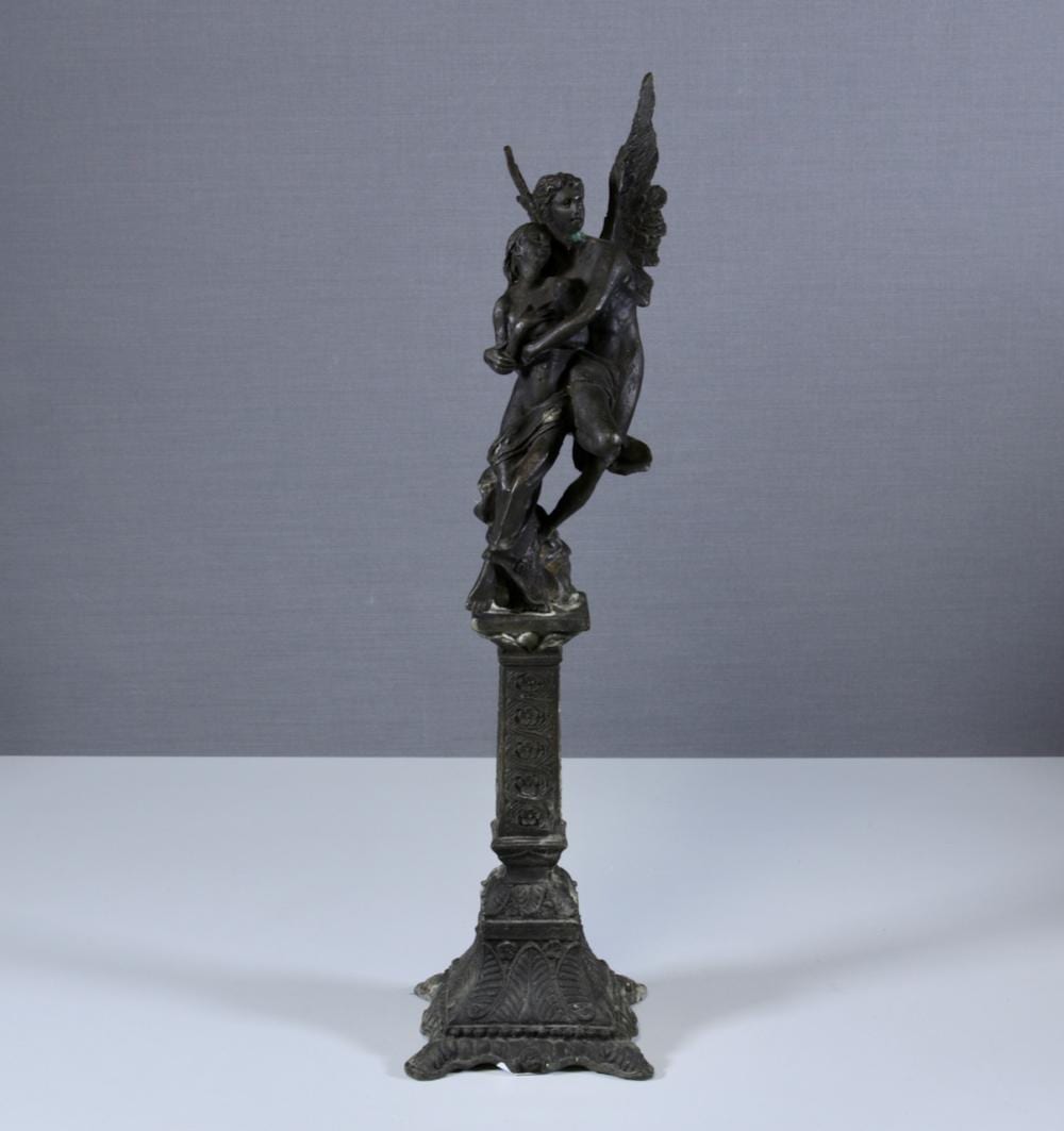 Henri Godet comparable auction result: bronze skulptur nach henri godet bronze sculpture after henri godet