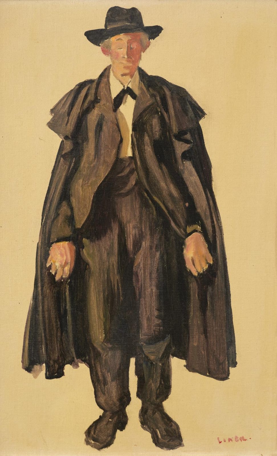 Carl (1871) Liner comparable auction result: carl august liner 1871 1946