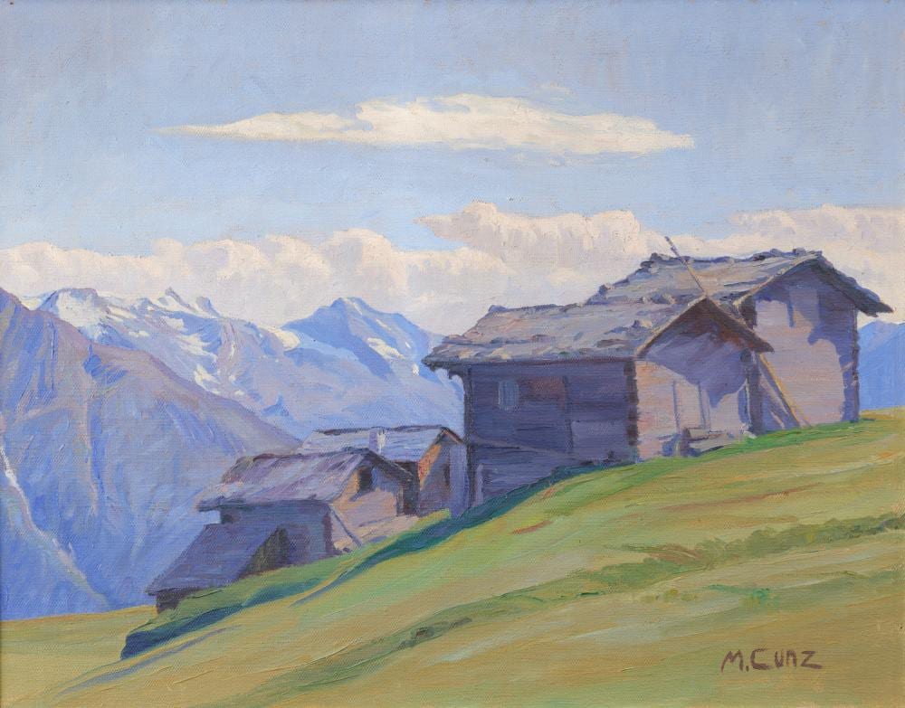 Martha Cunz comparable auction result: martha cunz 1876 1961