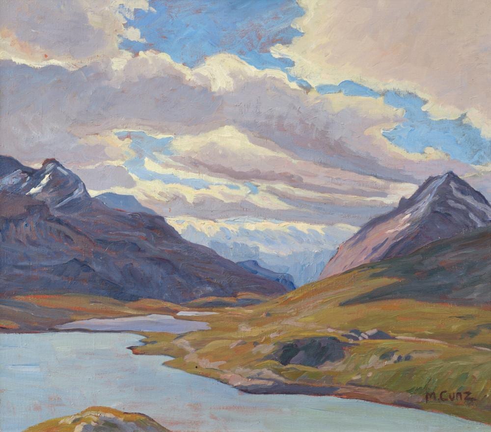 Martha Cunz comparable auction result: martha cunz 1876 1961