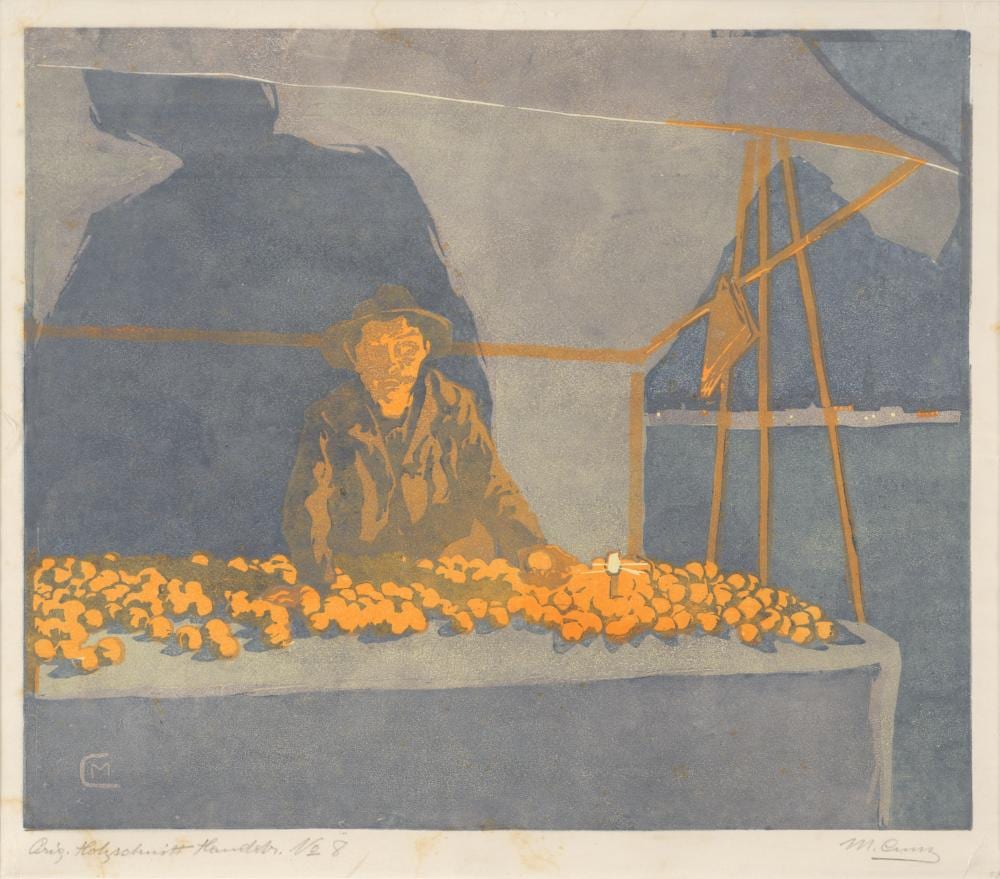 Martha Cunz comparable auction result: martha cunz 1876 1961
