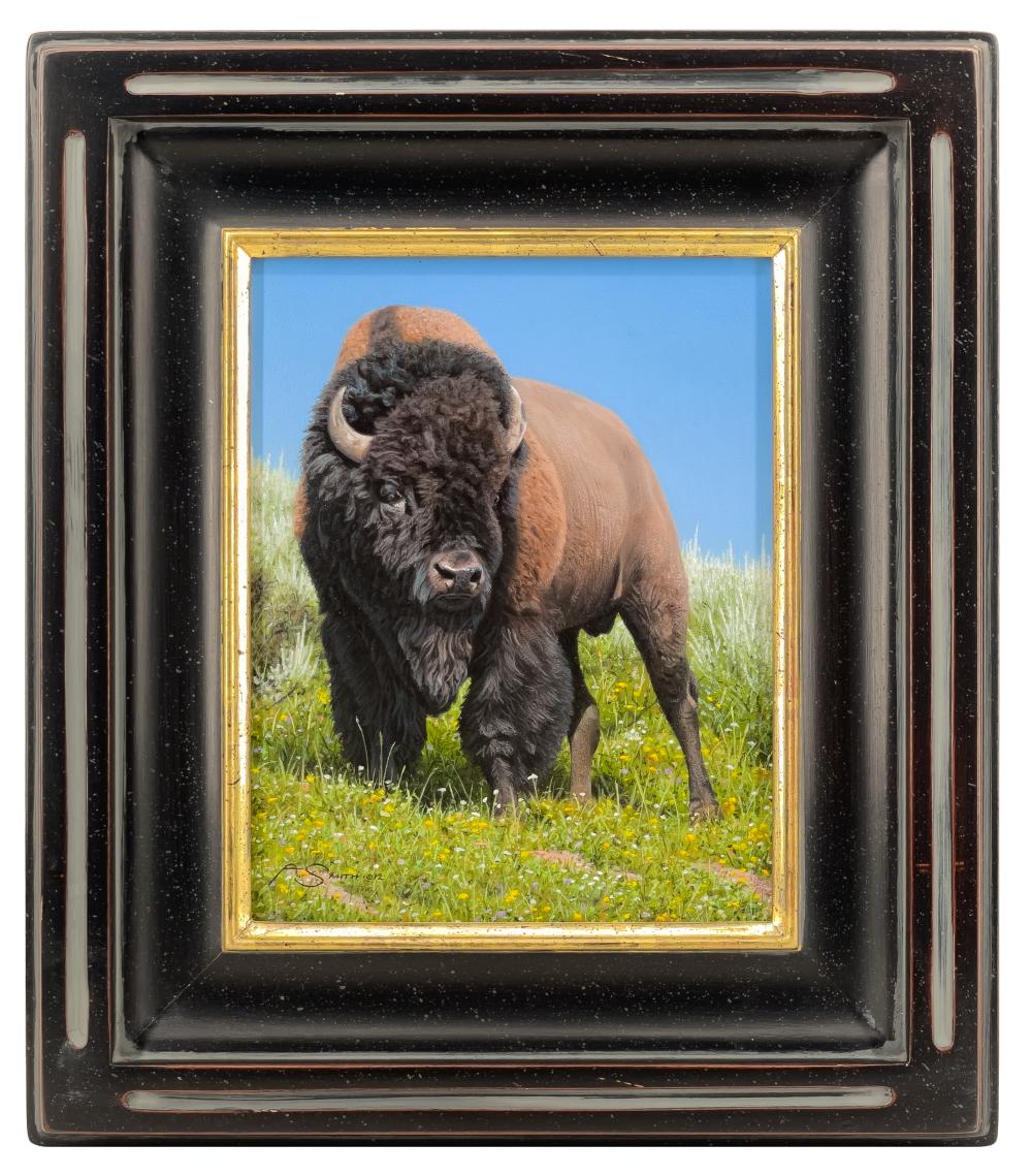 adam smith king for the day acrylic on board · Bradford's · 2025-11-09 Adam Smith comparable auction result: adam smith king for the day acrylic on board