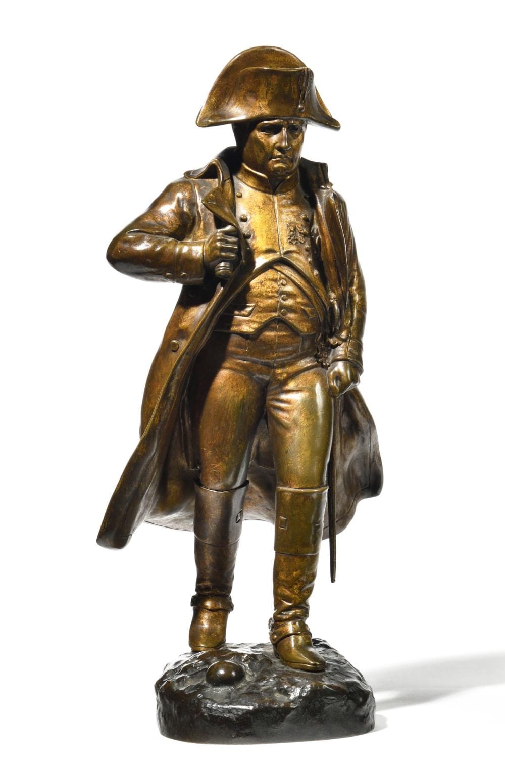 Jules Edmond Masson comparable auction result: jules edmond masson 1871 1932 l empereur napol