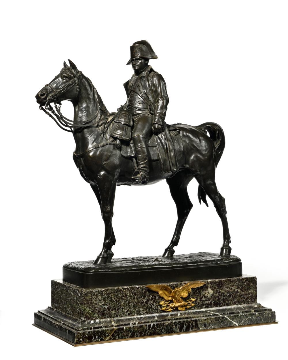 Jules Edmond Masson comparable auction result: jules edmond masson 1871 1932 l empereur napol