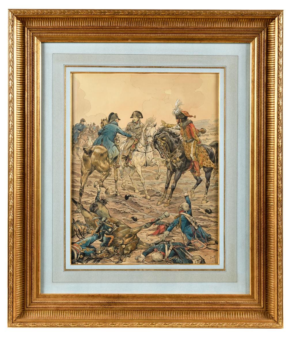 Jost Ammann comparable auction result: job 1858 1931 jacques marie gaston onfroy de br