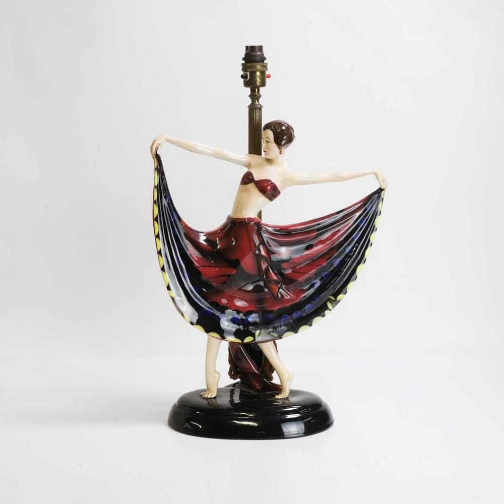 Attributed to Josef Lorenzl (Austrian, 1892-1950), sold by Sworders, lot 77 — auction record photograph