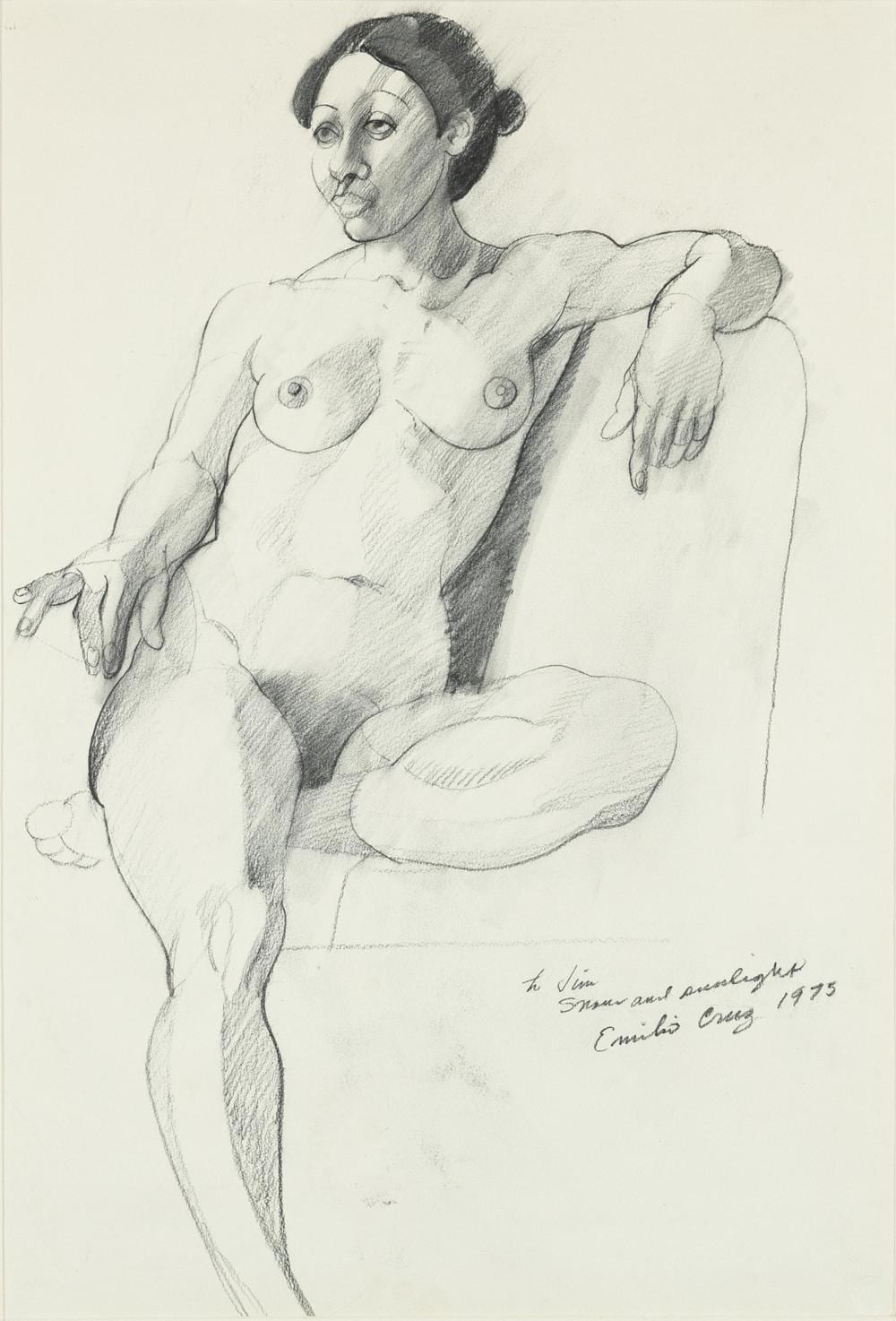 Emilio Cruz comparable auction result: emilio cruz 1938 2004 untitled
