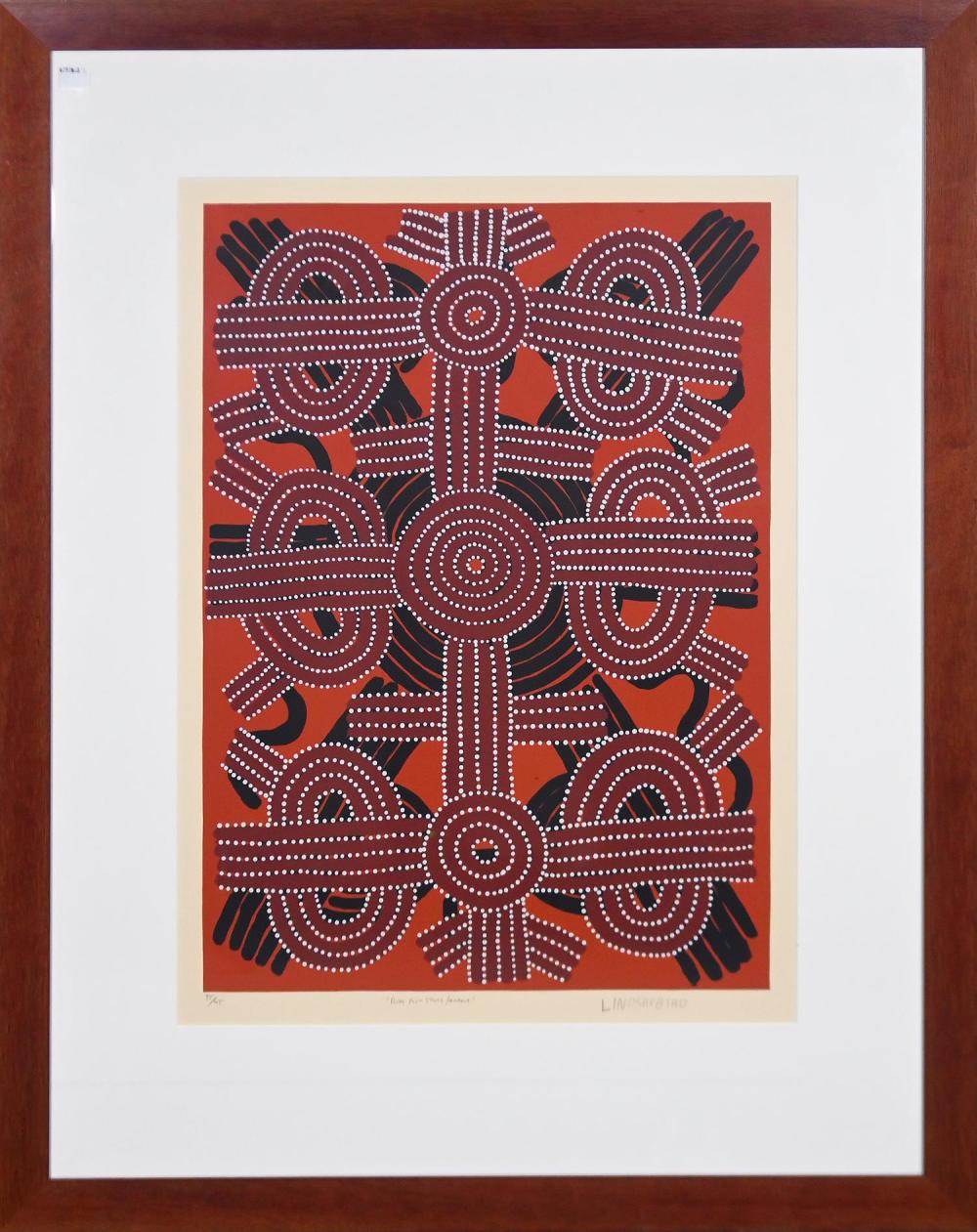 Lindsay Bird Mpetyane comparable auction result: lindsay bird mpetyane bush plum story ahakeye