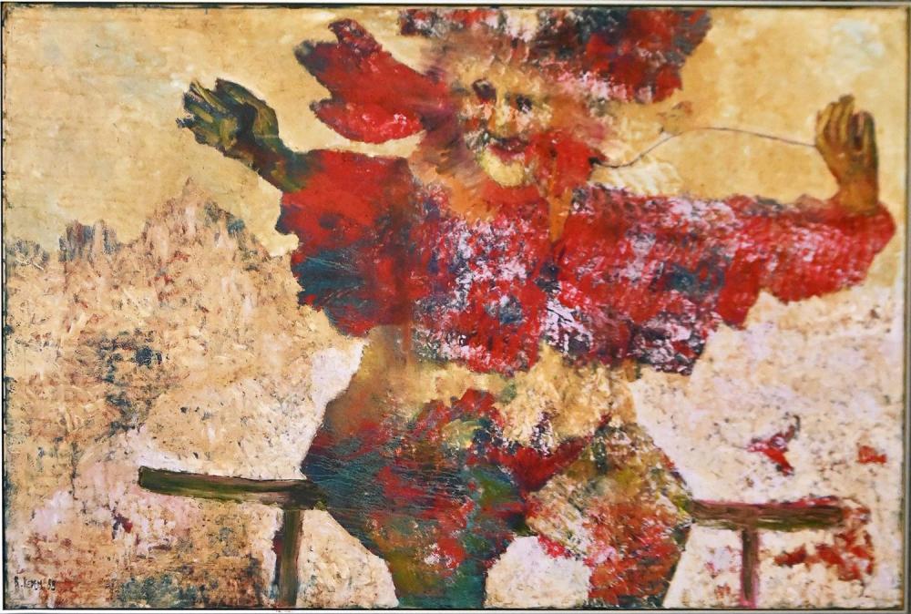 Rimona Kedem comparable auction result: rimona kedem untitled 1989