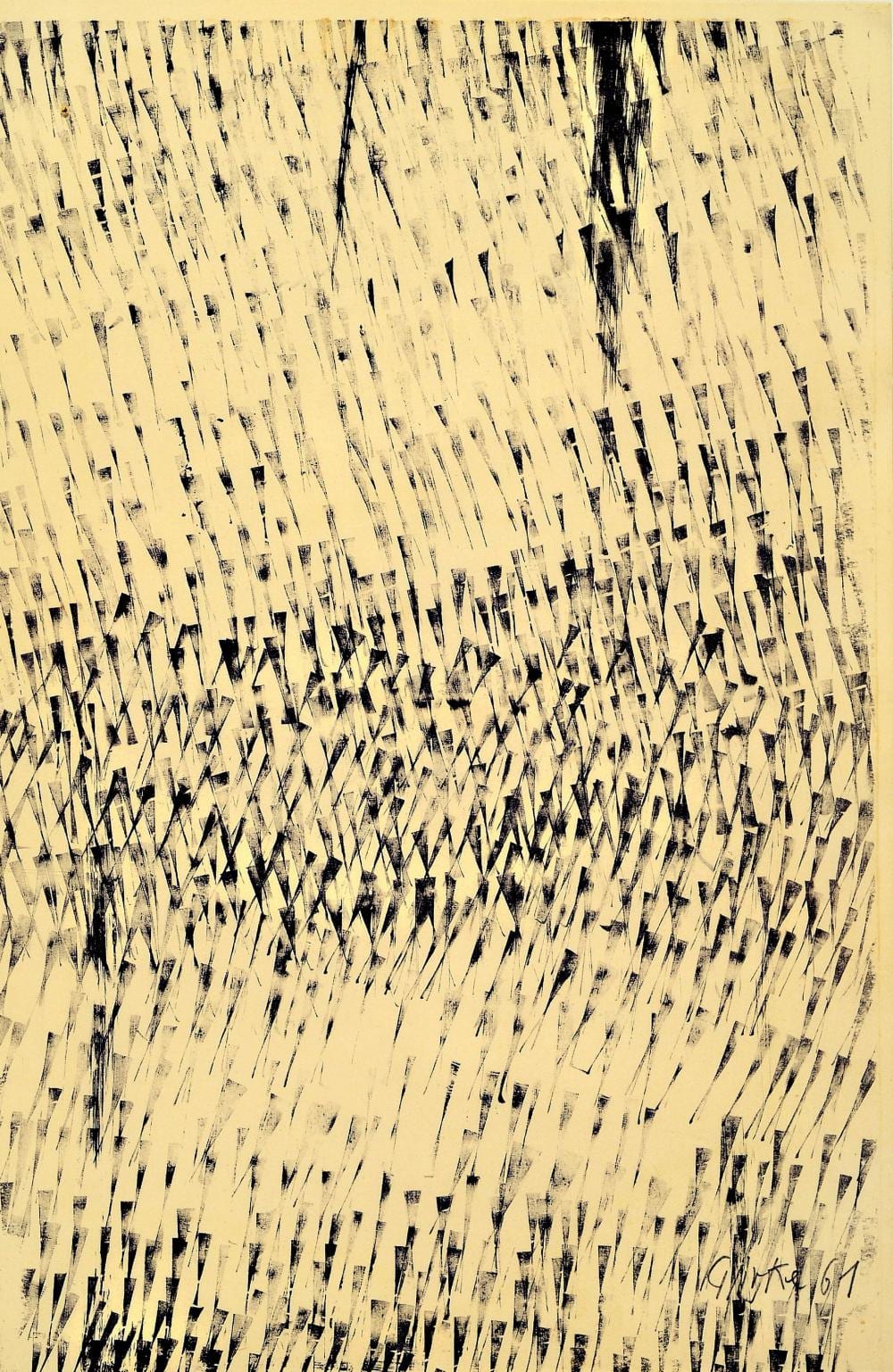 Raimund Girke comparable auction result: raimund girke 1930 2002 cologne