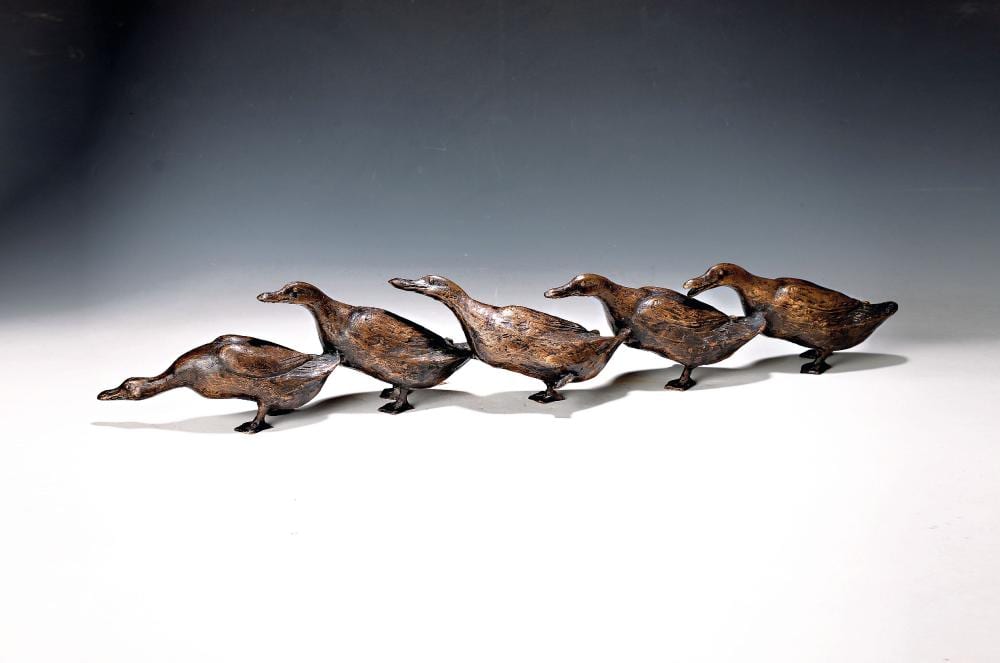 kurt arentz 1934 cologne 2014 munich 5 ducksin duck · Henry's Auktionshaus · 2025-10-18 Kurt Arentz comparable auction result: kurt arentz 1934 cologne 2014 munich 5 ducksin duck