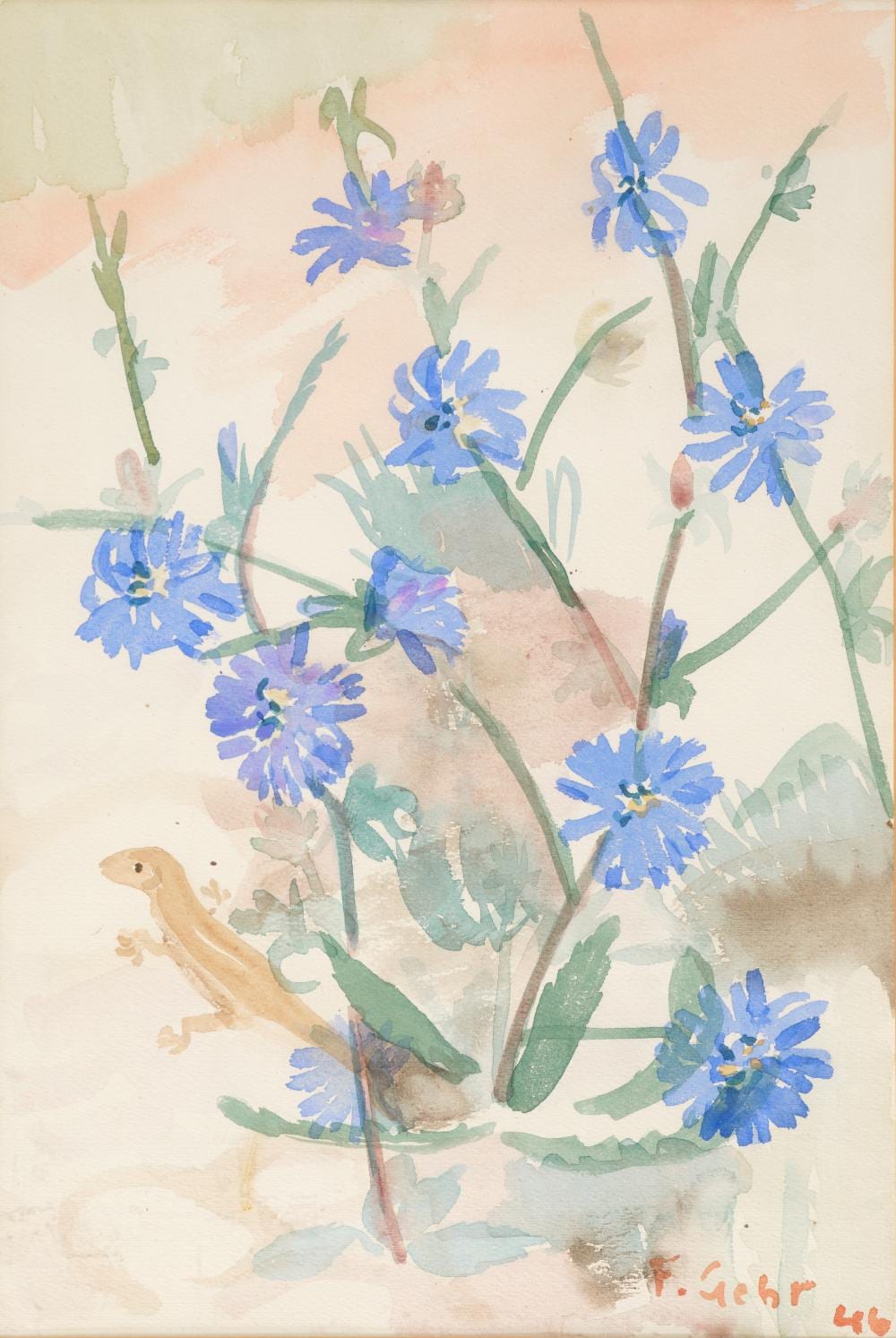 ferdinand gehr 1896 1996 · Artcurial Beurret Bailly Widmer · 2025-10-31 Ferdinand Gehr comparable auction result: ferdinand gehr 1896 1996