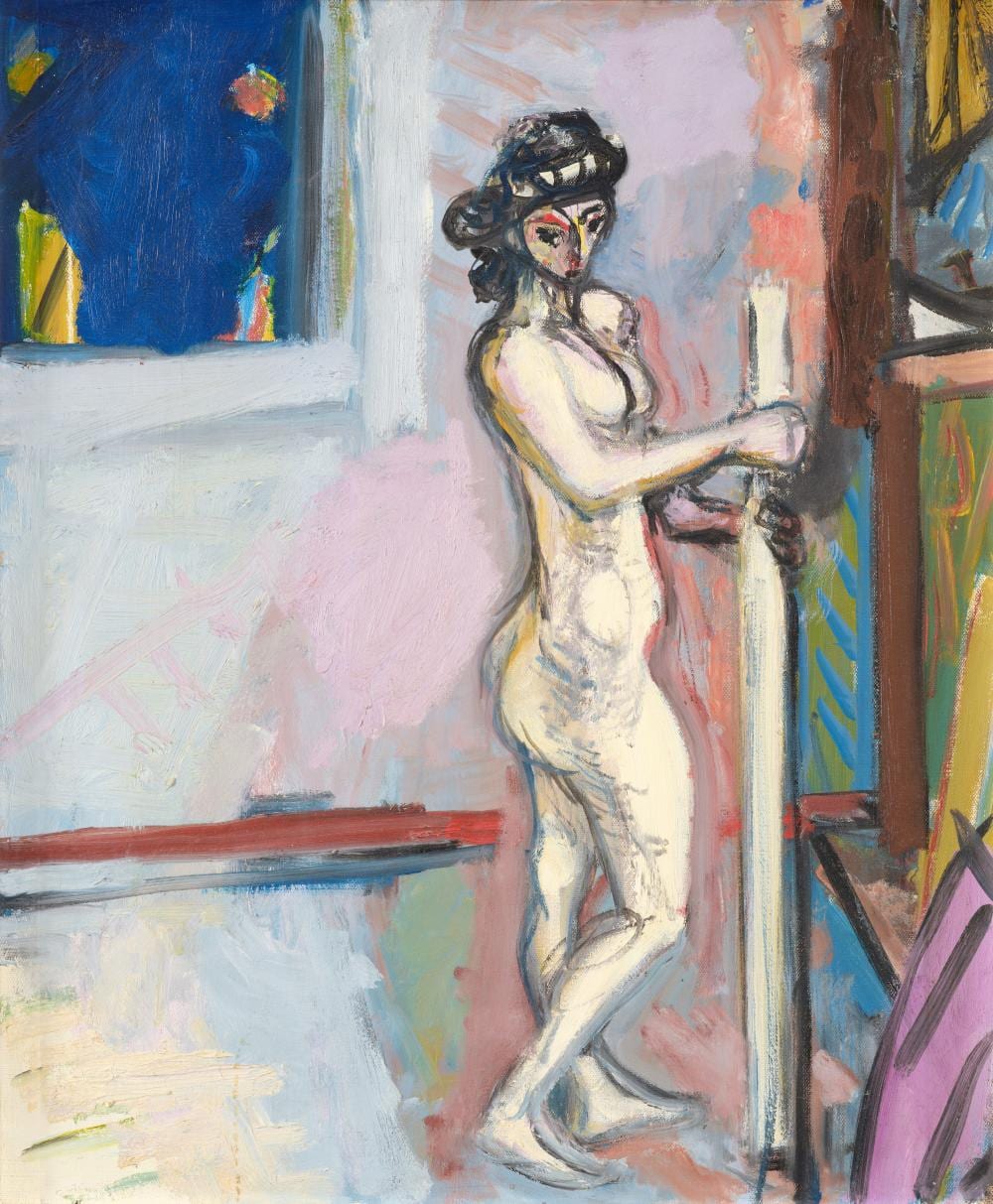 max gubler 1898 1973 · Artcurial Beurret Bailly Widmer · 2025-10-31 Max Gubler comparable auction result: max gubler 1898 1973