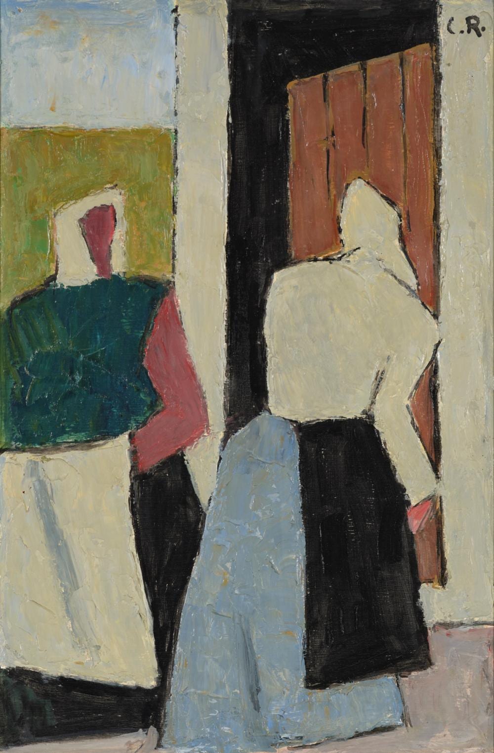 carl roesch 1884 1979 · Artcurial Beurret Bailly Widmer · 2025-10-31 Carl Roesch comparable auction result: carl roesch 1884 1979