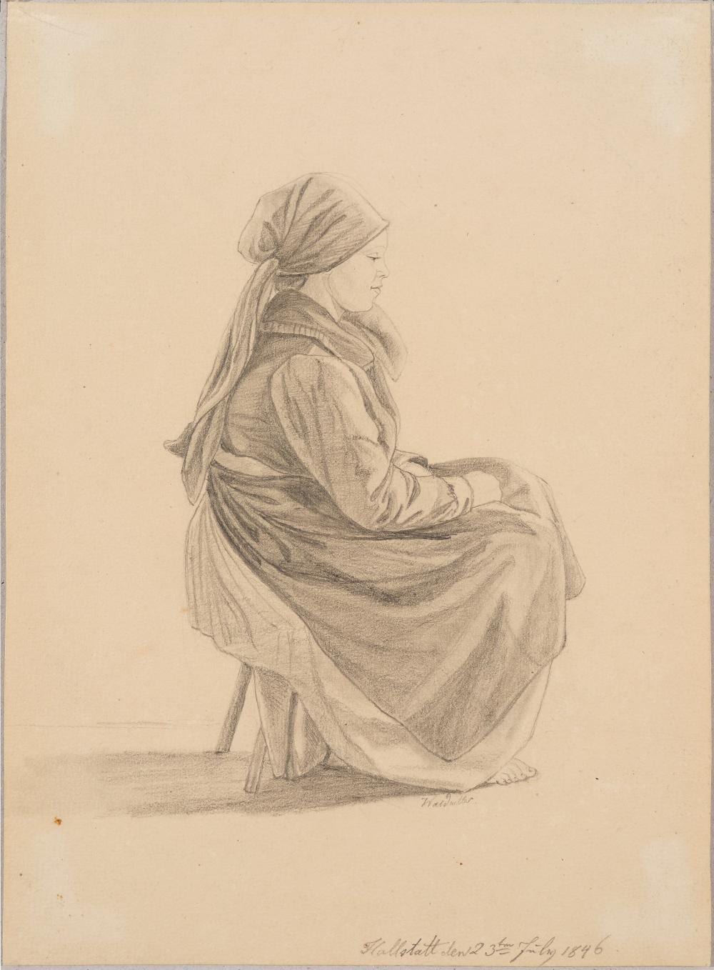 ferdinand georg waldm ller zugeschrieben 1793 1865 · Artcurial Beurret Bailly Widmer · 2025-10-31 Ferdinand Georg Waldmüller comparable auction result: ferdinand georg waldm ller zugeschrieben 1793 1865