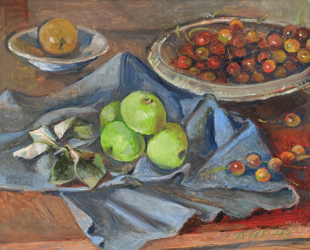 Alfred Heinrich Pellegrini comparable auction result: alfred heinrich pellegrini 1881 1958