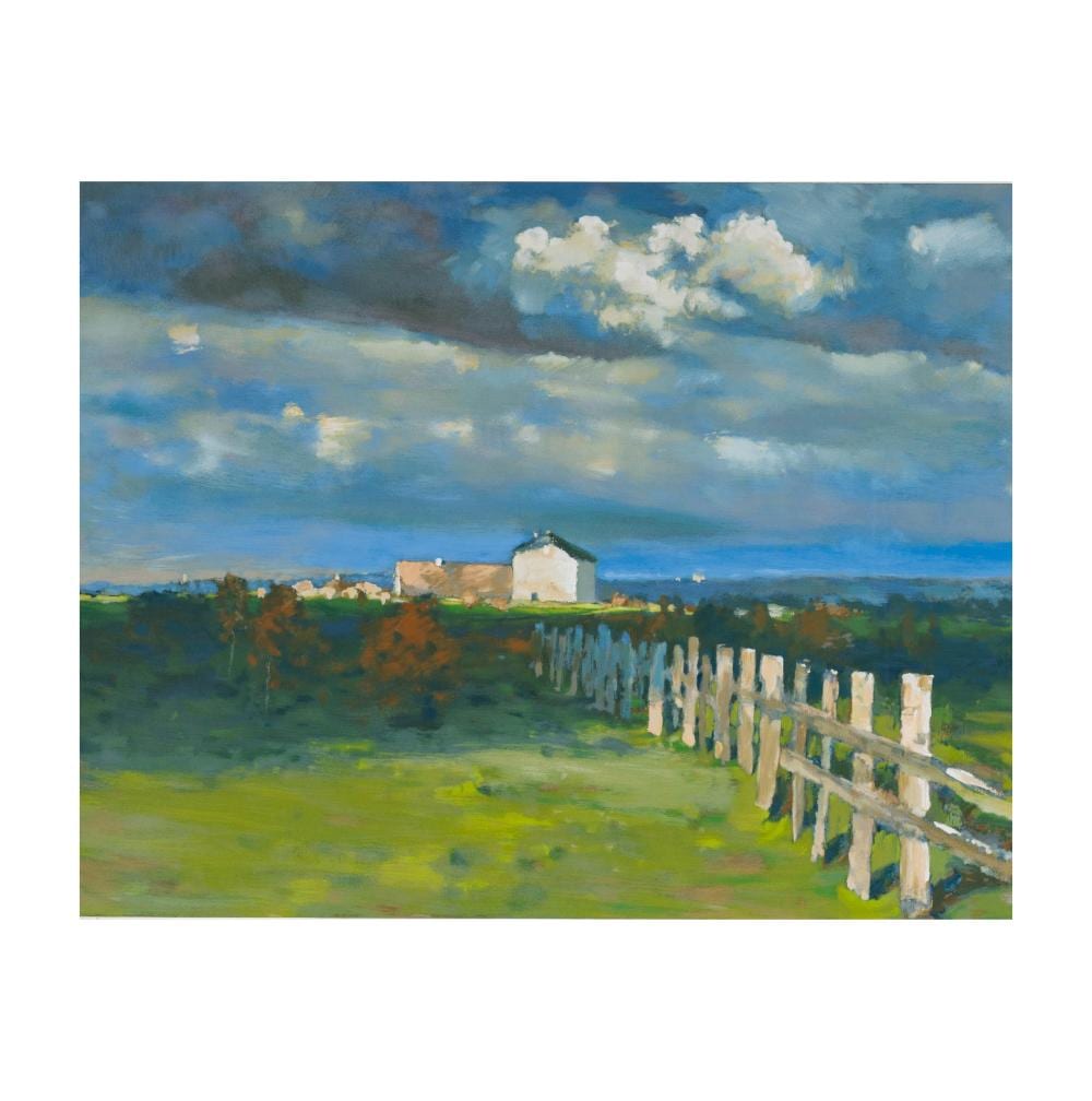 Chase Chen Chenoff comparable auction result: chase chen chenoff b 1964 a break in the clouds