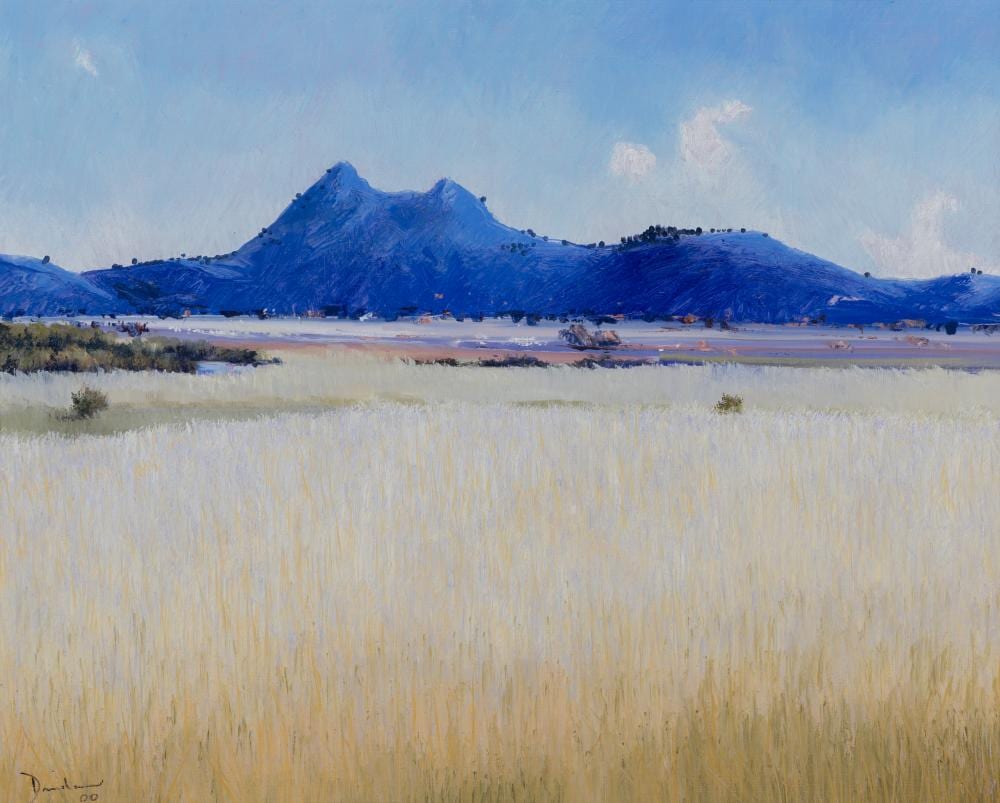 david dridan born 1932 southern quorn flinders ranges sa 2000 · Gibson's · 2025-10-19 David Dridan comparable auction result: david dridan born 1932 southern quorn flinders ranges sa 2000