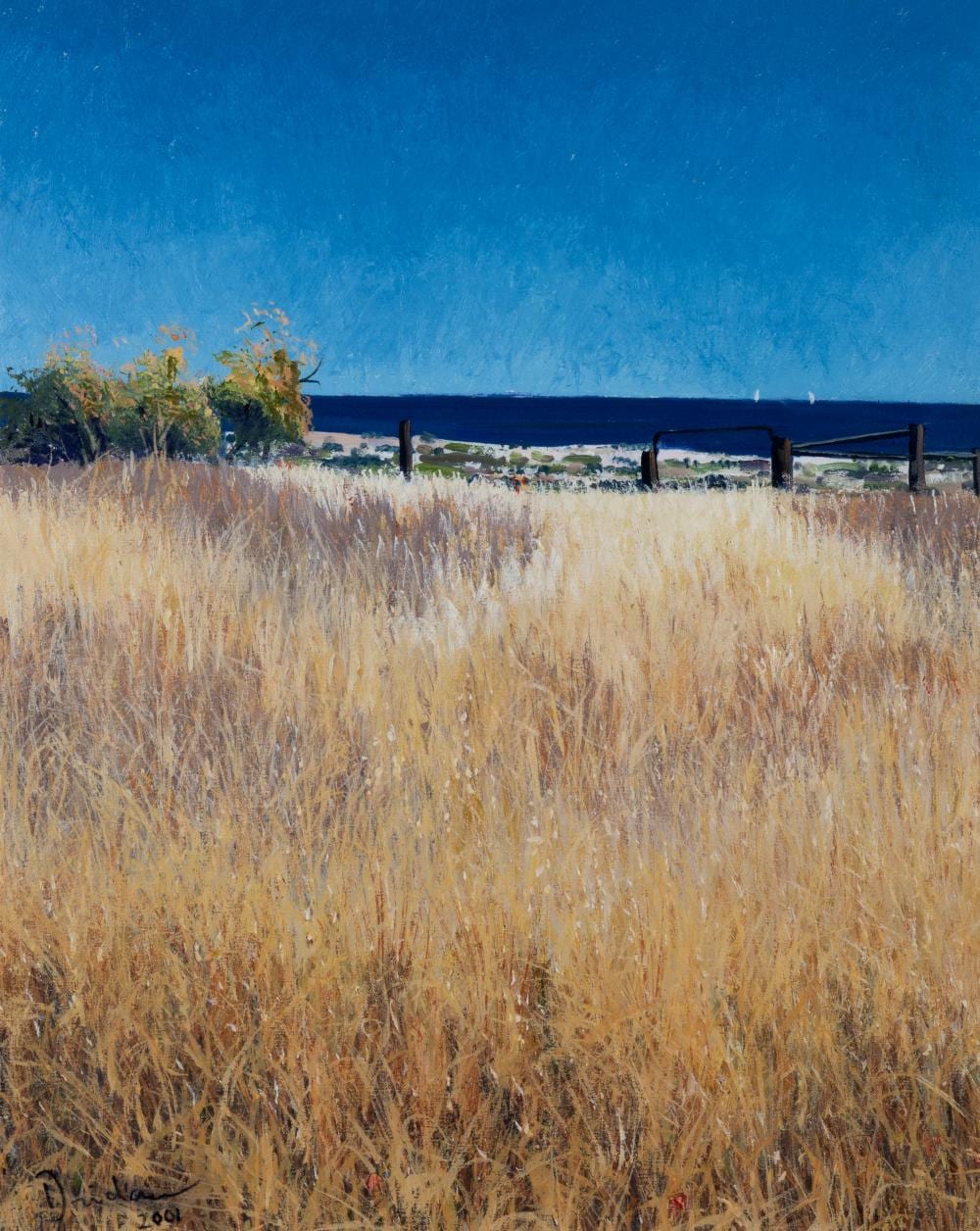 david dridan born 1932 the range mount wilson 2001 · Gibson's · 2025-10-19 David Dridan comparable auction result: david dridan born 1932 the range mount wilson 2001