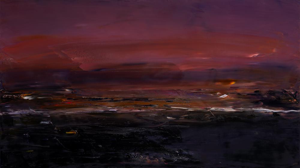 Geoffrey Dyer comparable auction result: geoffrey dyer 1947 2020 road to ocean 2016