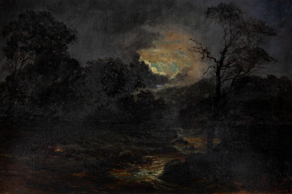 Charles Rolando comparable auction result: charles rolando 1844 1893 figures by the fire