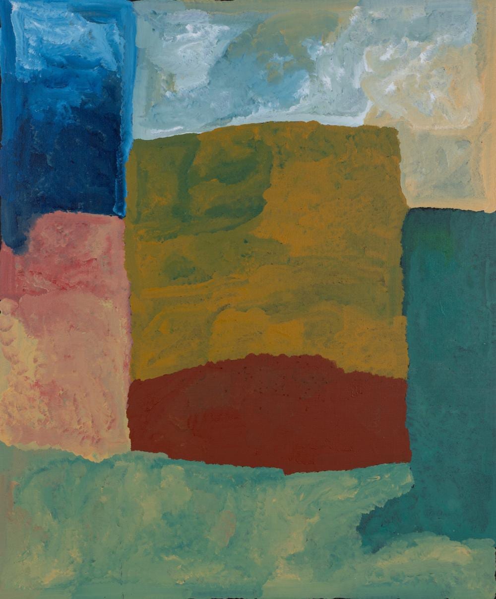 Kudditji Kngwarreye comparable auction result: kudditji kngwarreye c1928 2017 my country