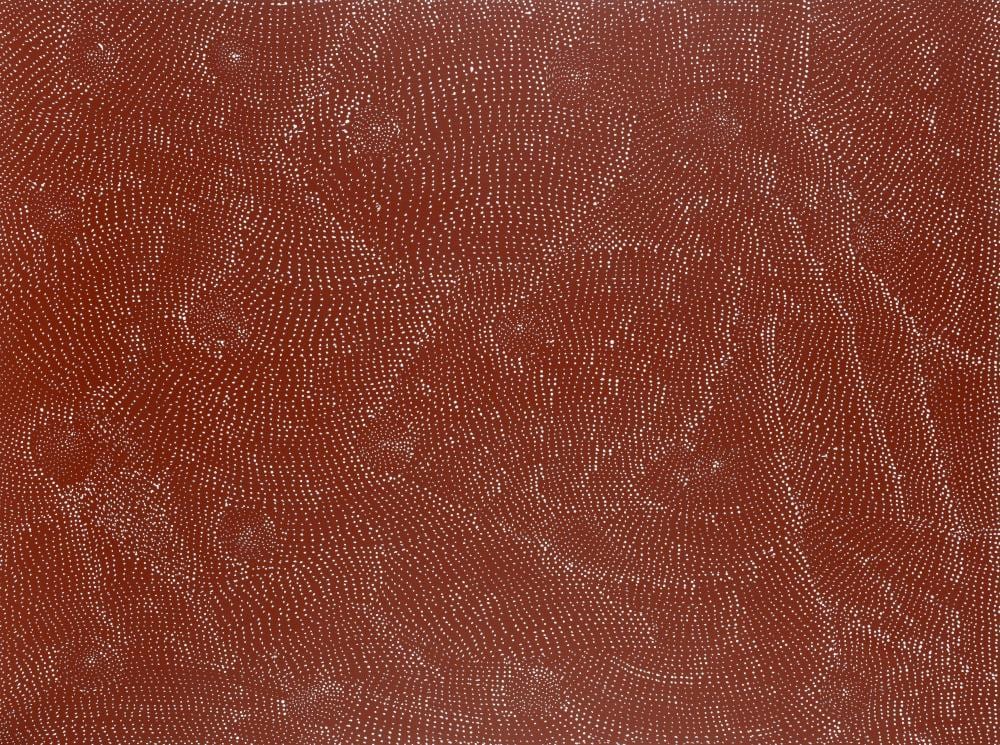 Lily  Kelly comparable auction result: lily kelly napangardi born 1948 tali sandhills