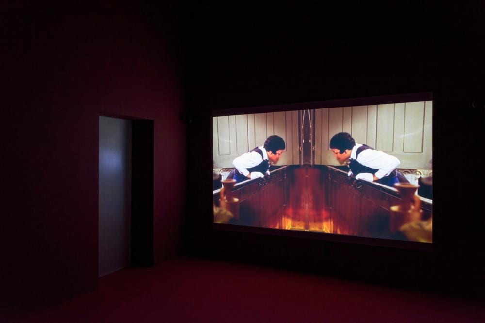 isaac julien b 1960 vagabondia single screen dvd projection with sound · Christie's · 2025-10-16 Isaac Julien comparable auction result: isaac julien b 1960 vagabondia single screen dvd projection with sound