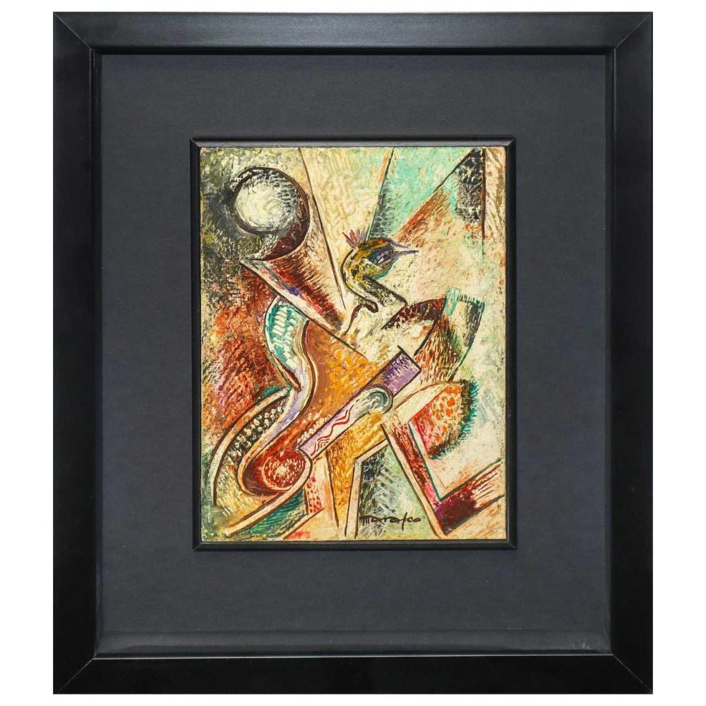 Antonio Marasco comparable auction result: antonio marasco nicastro 1896 firenze 1975 turkey