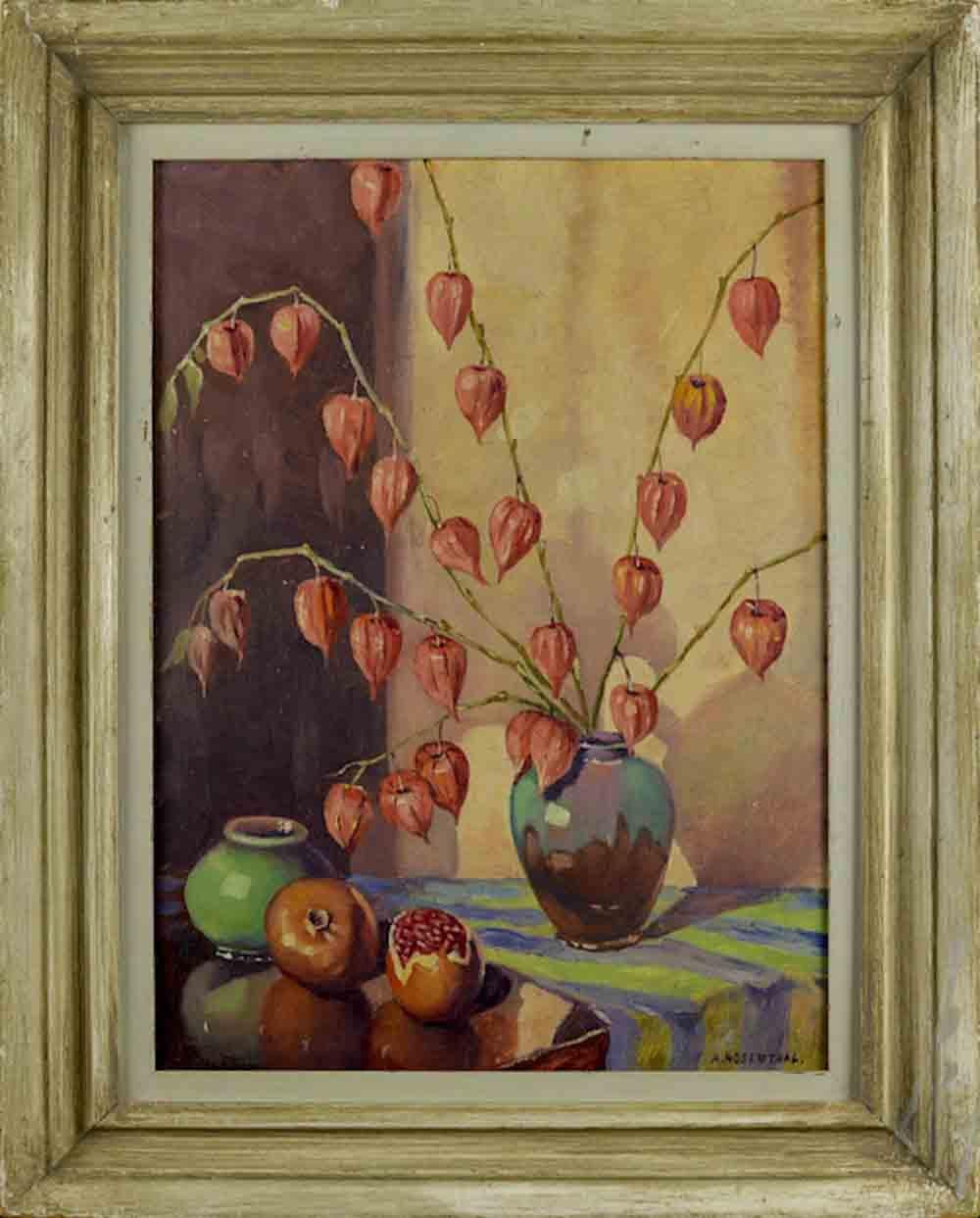 Abraham Rosenthal comparable auction result: abraham rosenthal 1886 1963 ukrainian american
