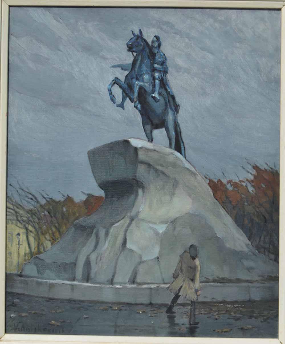 Vladimir Antihovitch comparable auction result: vladimir antihovitch 1899 1971 russian french