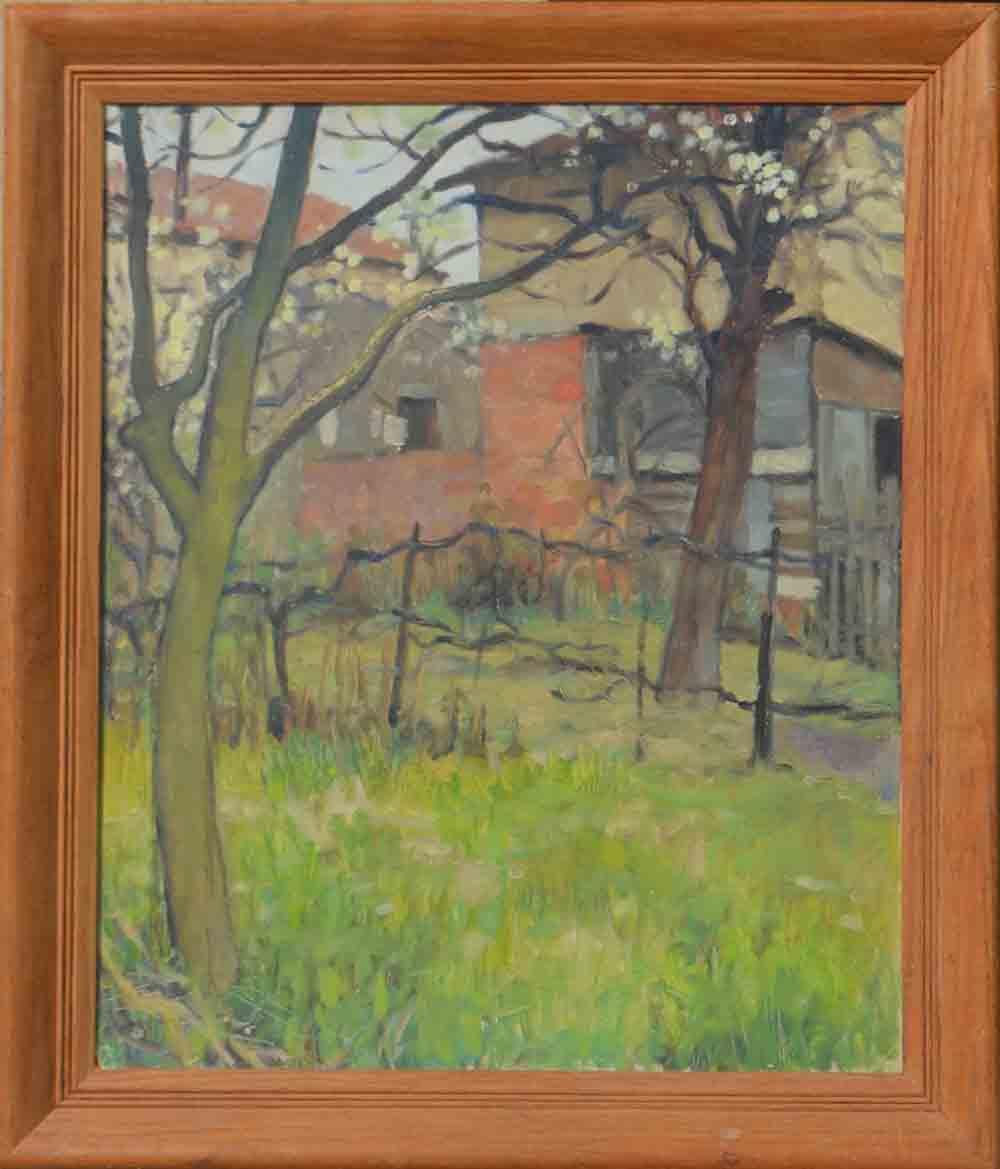Vladimir Antihovitch comparable auction result: vladimir antihovitch 1899 1971 russian french