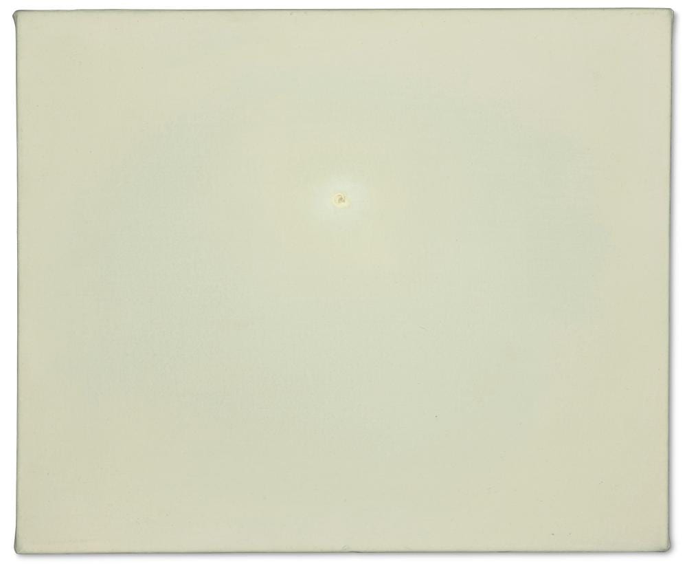 nigel cooke b 1973 sun ear oil on canvas10 x 12in 25 5 x 30 5cm · Christie's · 2025-10-22 Nigel Cooke comparable auction result: nigel cooke b 1973 sun ear oil on canvas10 x 12in 25 5 x 30 5cm