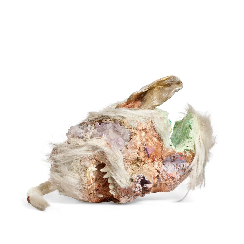David Altmejd comparable auction result: david altmejd b 1974 untitled styrofoam synthetic hair epoxy clay a