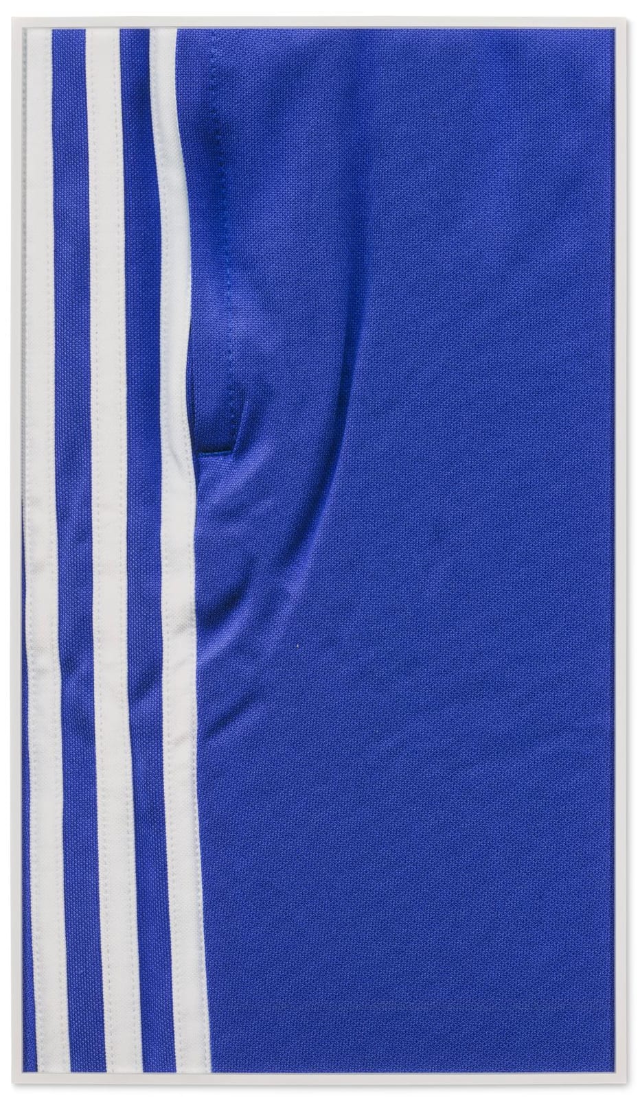 Cory Arcangel comparable auction result: cory arcangel b 1978 climacool chromogenic print mounted on diasec in