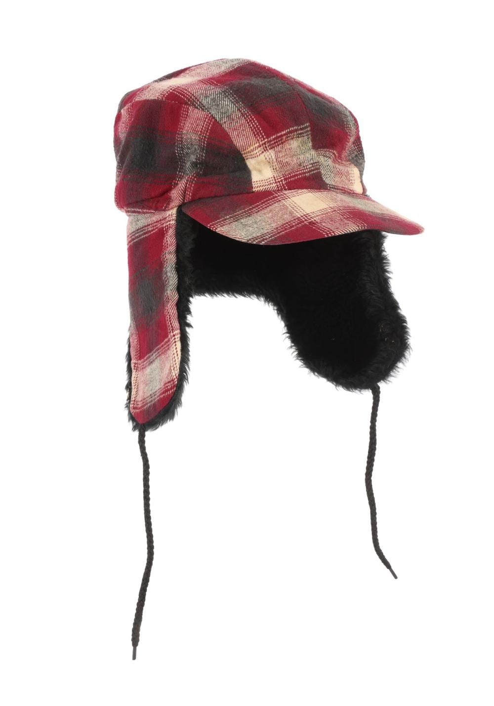 Kurt Cobain comparable auction result: kurt cobain kurt cobain s photo matched seattle airport worn check patterned hat