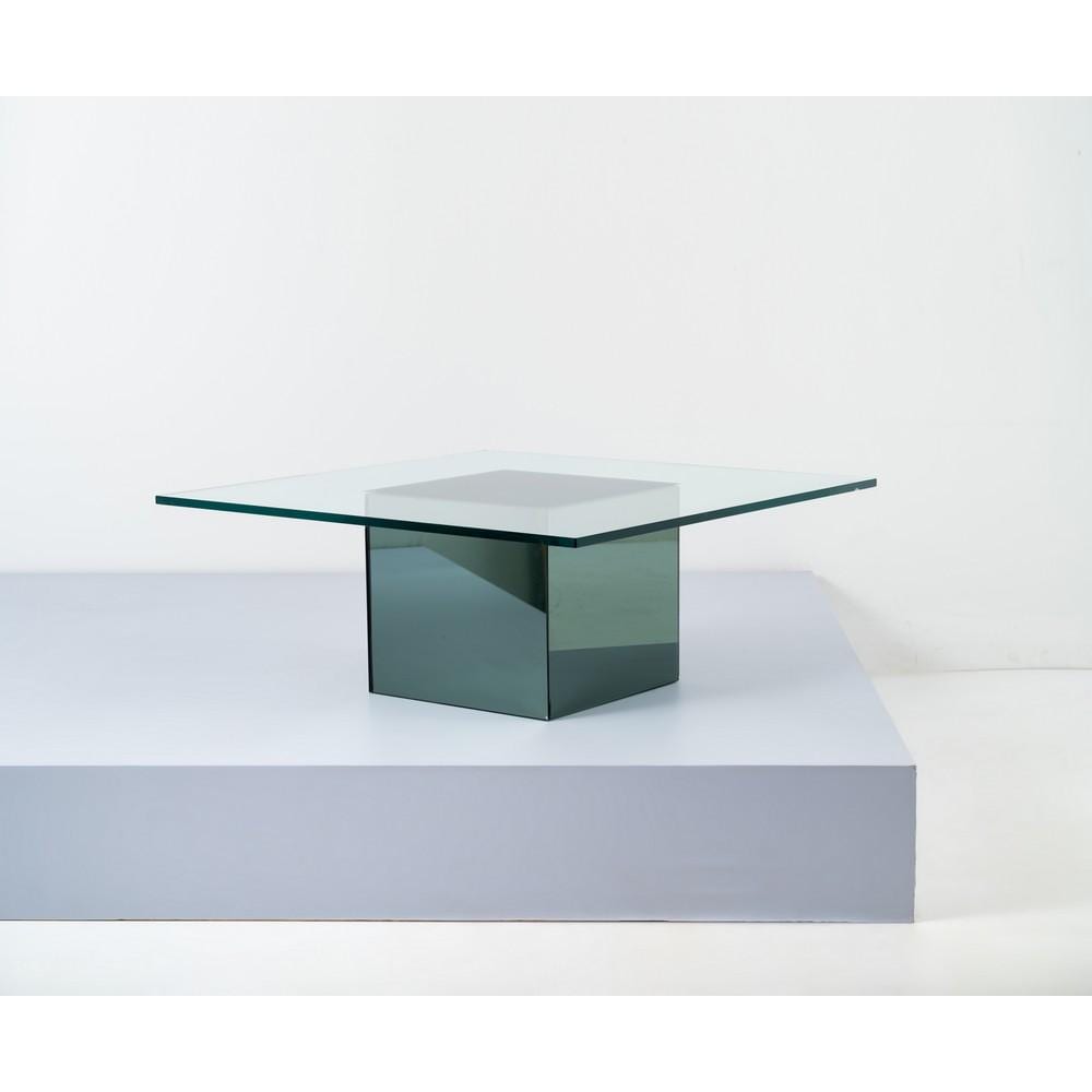 Nanda Vigo comparable auction result: nanda vigo tavolo basso modello block