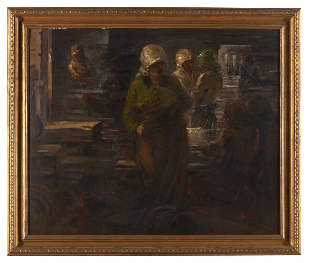 abel salazar 1889 1946 untitled · Veritas Art Auctioneers · 2025-10-16 Abel Salazar comparable auction result: abel salazar 1889 1946 untitled